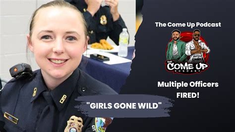 Five officers fired as Girls Gone Wild sex scandal roils。